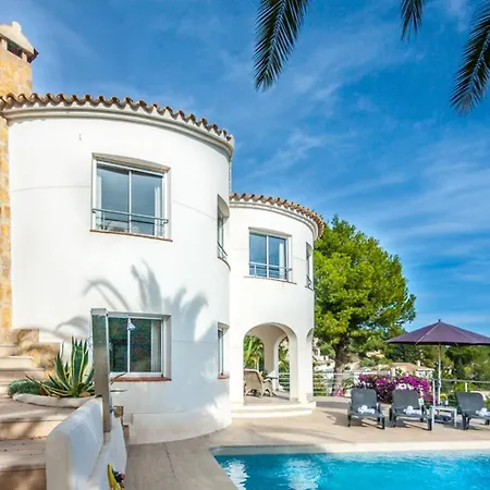 Villa Villas Guzman - Girasoles